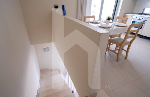 Foggetta Apartment | Cerrano Park A03 - Maestrale - Apartment with garden and terrace with seaview