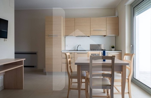 Foggetta Apartment | Cerrano Park B09 - Gauro - Apartment with garden and terrace with seaview