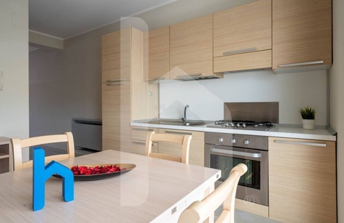 Foggetta Apartment | Cerrano Park B09 - Gauro - Apartment with garden and terrace with seaview