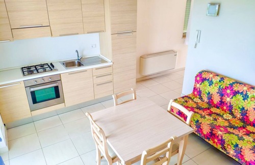 Foggetta Apartment | Cerrano Park B11 - Africo - Apartment with terrace and with Seaview