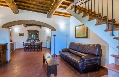 Castellina in Chianti House | Cerretino Vigna by Interhome