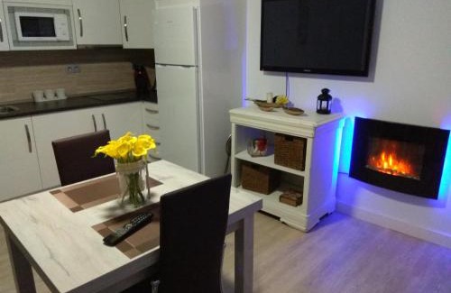 Old Town Baeza Apartment | Cerro del Alcazar