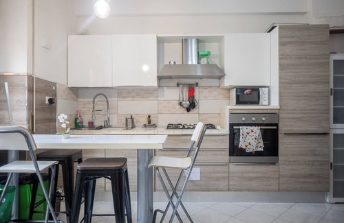 Pigneto Apartment | CERRONIS' CORNER ROMAN VACATIONS NEAR THE HEART OF ROME,