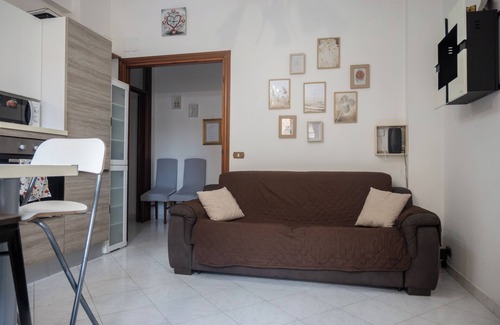 Pigneto Apartment | CERRONIS' CORNER ROMAN VACATIONS NEAR THE HEART OF ROME,