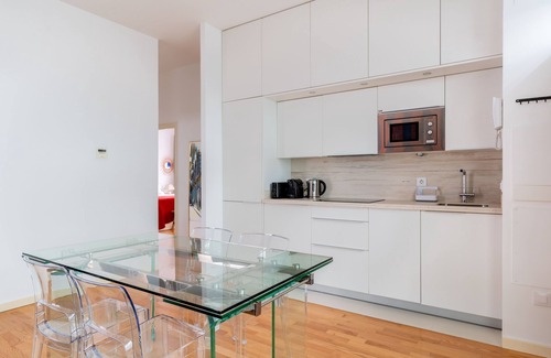 Encarnacion-Regina Apartment | Cervantes. 2 bedrooms, 2 bathrooms, center