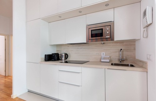 Encarnacion-Regina Apartment | Cervantes. 2 bedrooms, 2 bathrooms, center