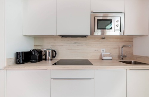 Encarnacion-Regina Apartment | Cervantes. 2 bedrooms, 2 bathrooms, center