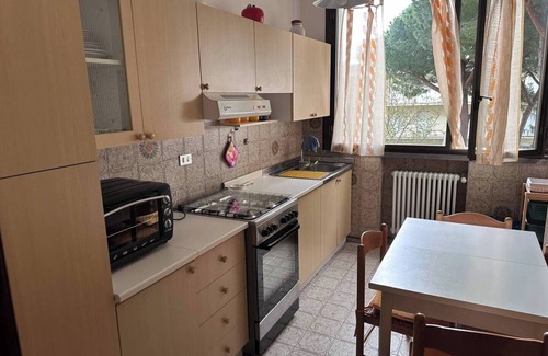 Cervia Apartment | Cervia Mare Borgo Marina, 4 minutes from the sea and in the center, but quiet
