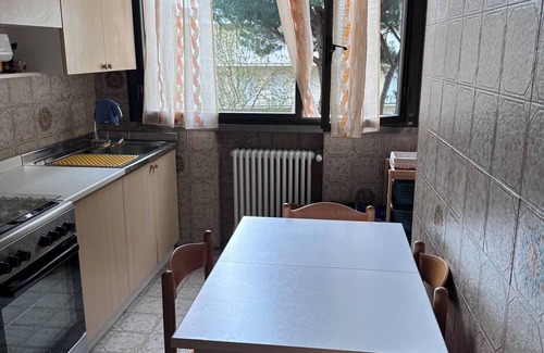 Cervia Apartment | Cervia Mare Borgo Marina, 4 minutes from the sea and in the center, but quiet