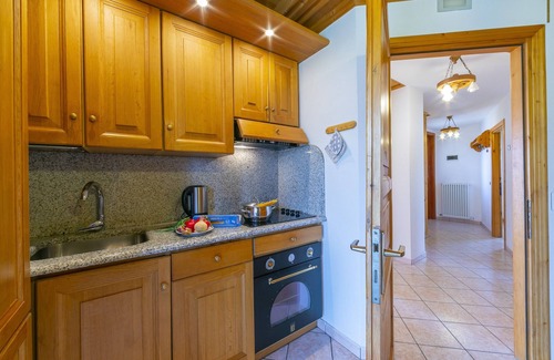 Livigno Apartment | Cervo Ski in - Ski out 200m, Livigno, Italy