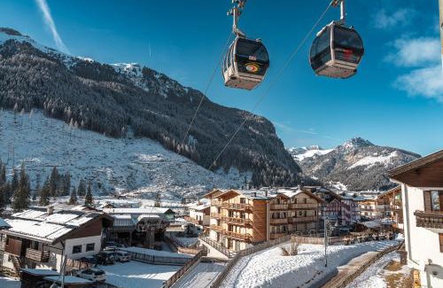 Canazei Apartment | Cesa Planber Apartments Mountain View BIKE FRIENDLY
