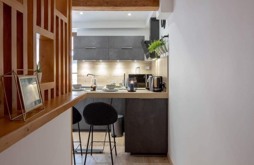 Annecy Old Town Apartment | Cesar Havre de Paix vieille ville