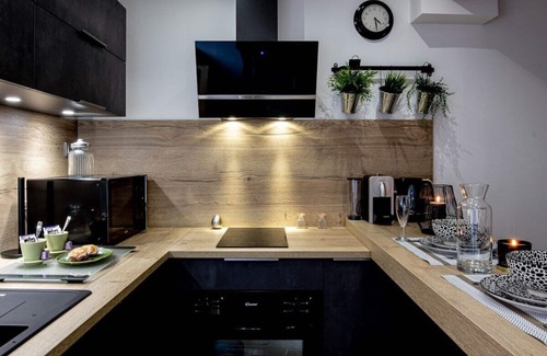 Annecy Old Town Apartment | Cesar Havre de Paix vieille ville