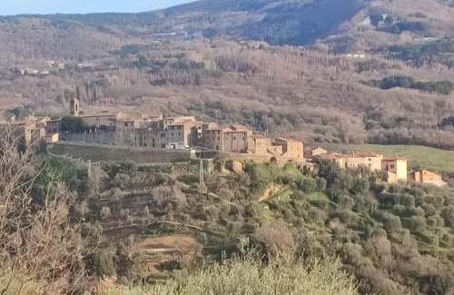 Seggiano Apartment | Cesare Battisti