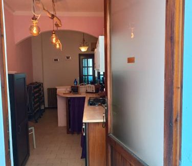 Seggiano Apartment | Cesare Battisti
