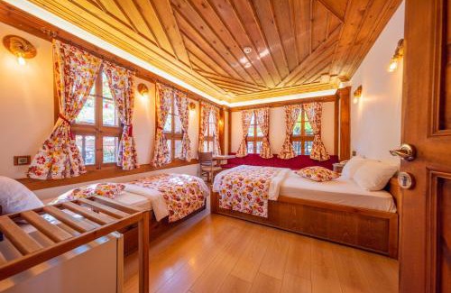 Safranbolu City Center Hotel | Cesmeli Konak Garden