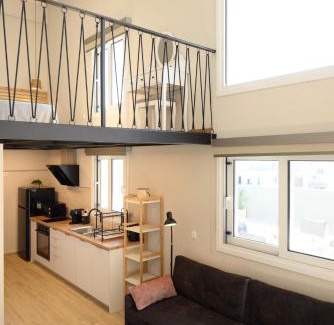Agios Nikolaos Apartment | Cestrum Suites
