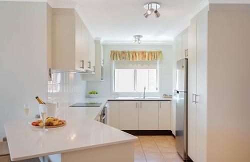 Merimbula Apartment | Cetacea Luxury Apartments - 3 Bedroom Lake View Apartment