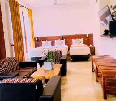 Anniwatta Hotel | Ceylon Ayu Resort Kandy