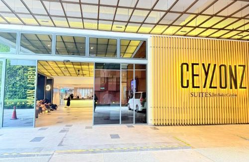 Golden Triangle Apartment | Ceylonz Suites by Green Orchid