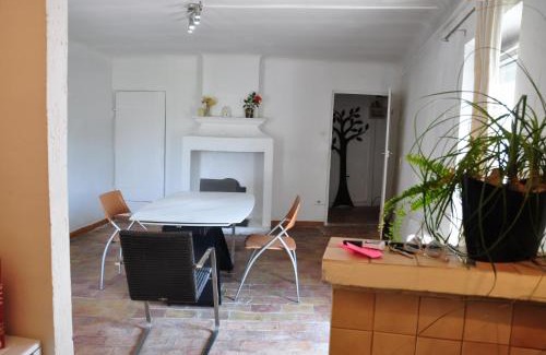 La Celle-sous-Gouzon Apartment | CEZANNe
