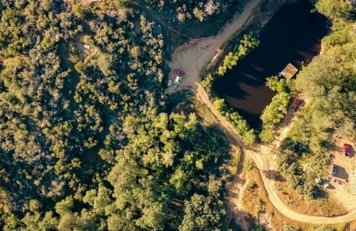 Pinehurst RV Rental | CG10 Campsite/Shower Kings Canyon & Sequoia NP