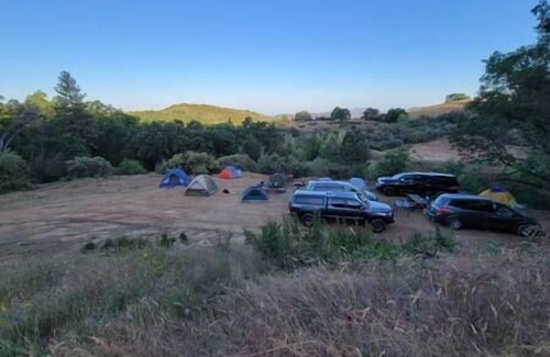 Pinehurst RV Rental | CG13 Sml Campsite/Shower Kings Canyon/Sequoia NP