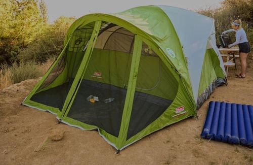 Pinehurst RV Rental | CG21 Campsite/Shower - Kings Canyon & Sequoia NP