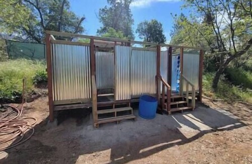 Pinehurst RV Rental | CG26 Sml Campsite/Shower Kings Canyon/Sequoia NP