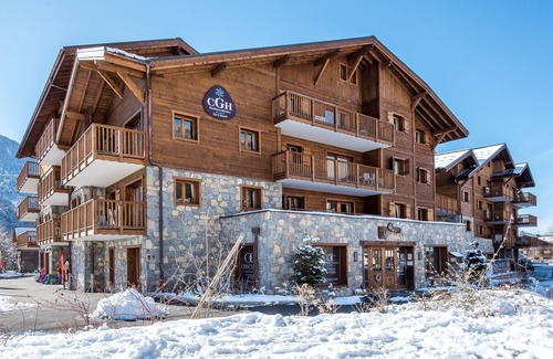 Samoens House | CGH Résidence Boutique les Chalets de Laÿssia