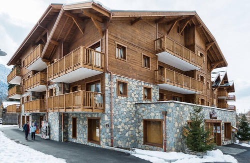Samoens House | CGH Résidence Boutique les Chalets de Laÿssia