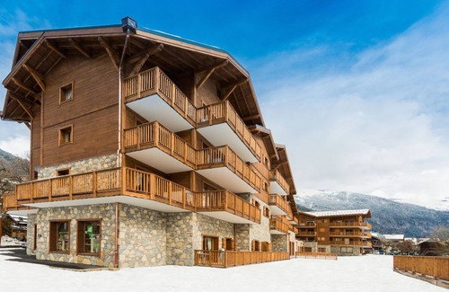 Samoens House | CGH Résidence Boutique les Chalets de Laÿssia