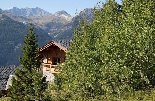 La Rosiere House | CGH Résidences & Spa Chalets Marmottons