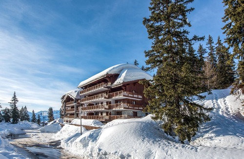 La Rosiere House | CGH Résidences & Spa Chalets Marmottons