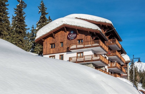 La Rosiere House | CGH Résidences & Spa Chalets Marmottons