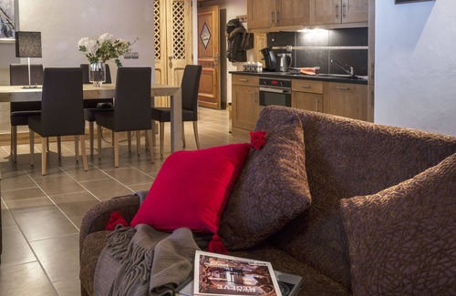 Chatel House | CGH Résidences & Spas Les Chalets d'Angèle