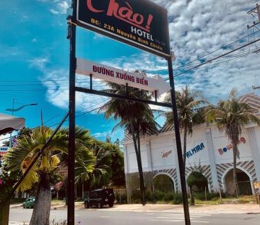 Ho Tram Hotel | Chào Hotel Mũi Né