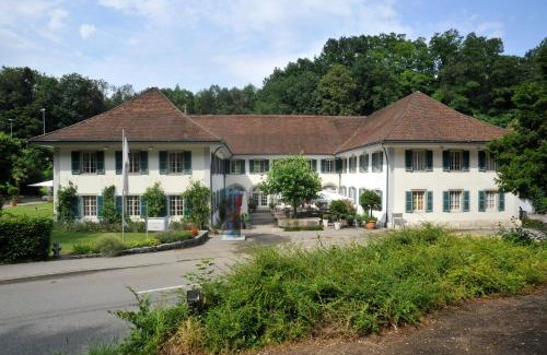 Riedholz Apartment | Château Attisholz