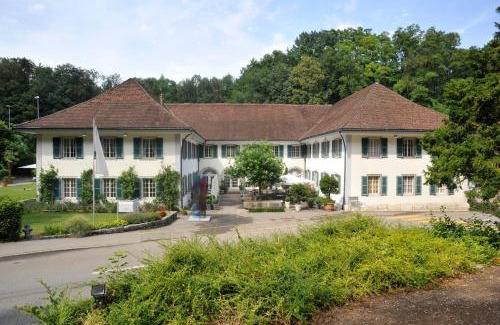 Riedholz Apartment | Château Attisholz