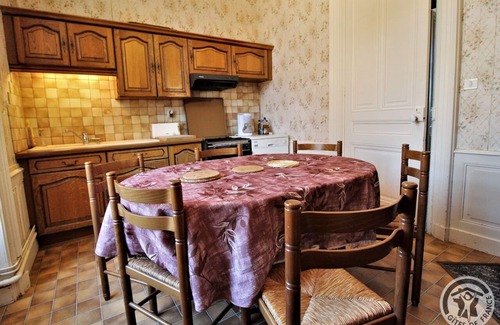 Emeringes House | Château d'Emeringes - EMERINGES