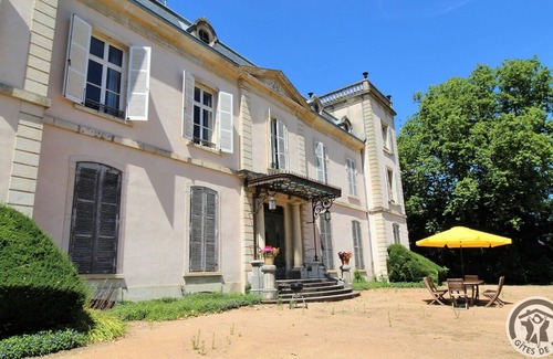 Emeringes House | Château d'Emeringes - EMERINGES