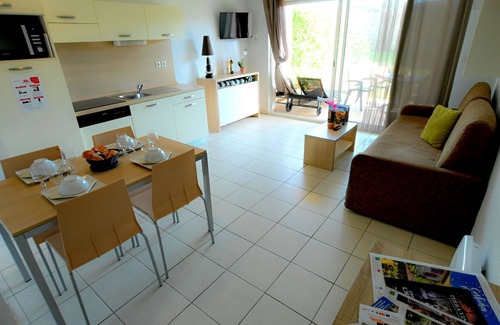 Azille Apartment | Château de Jouarres by Interhome