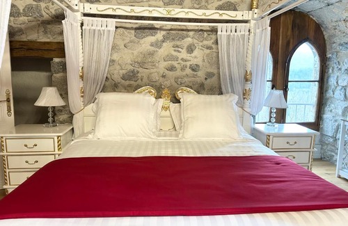 Cruet Bed & Breakfast | Château de la Rive - Suite Prestige - Chambre 2 personnes