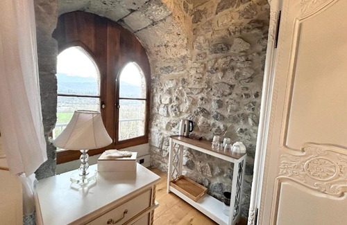 Cruet Bed & Breakfast | Château de la Rive - Suite Prestige - Chambre 2 personnes