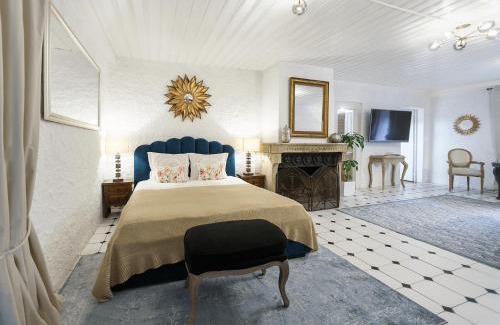 Montreux Apartment | Château du Châtelard | 2 persons