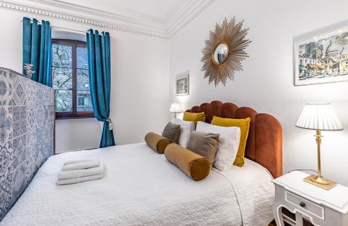 Montreux Apartment | Château du Châtelard