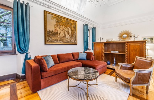 Montreux Apartment | Château du Châtelard - Montreux Castle