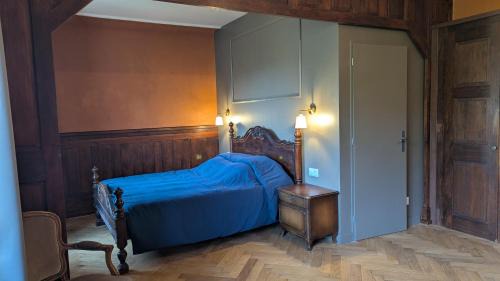 Foncine-le-Bas Apartment | Château Foncine