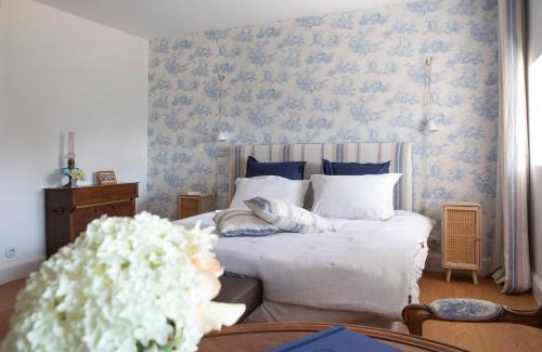 Saint-Philippe-dAiguille Bed & Breakfast | Château Montagne "Escapades"