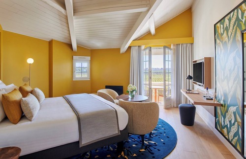 Saint-Emilion Hotel | Château Hotel Grand Barrail